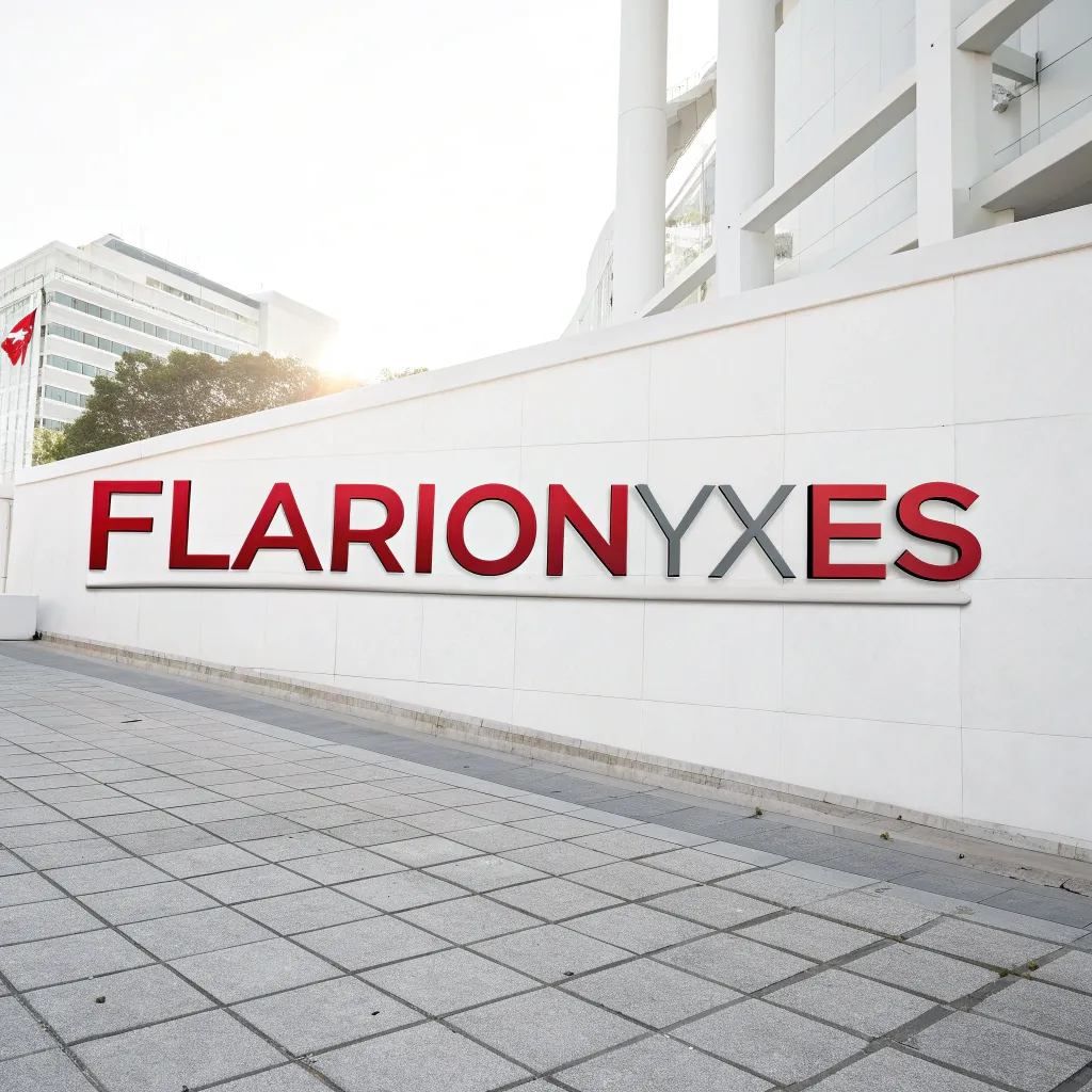 FLARIONYXES logo